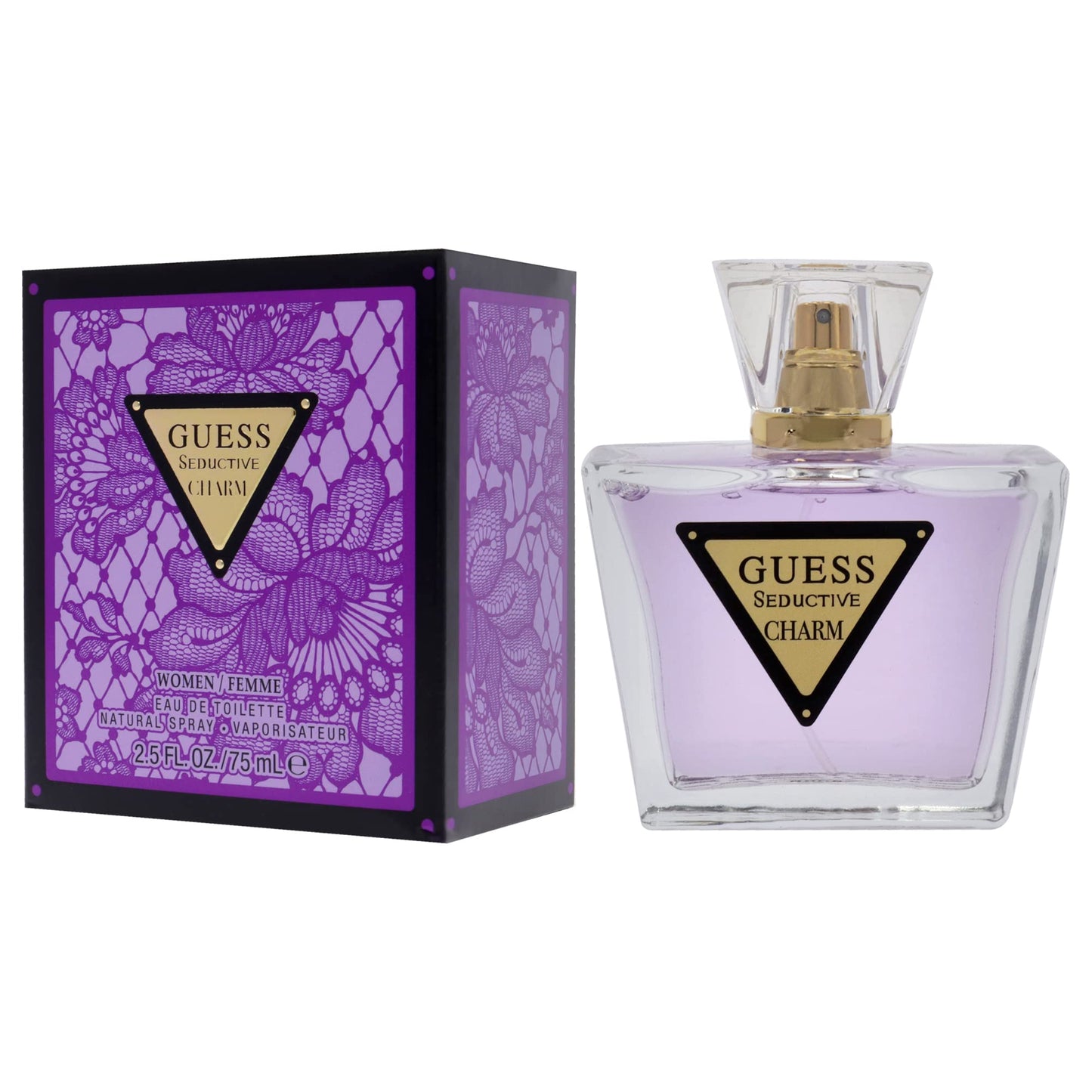 Guess Seductive Charm for Women Edt 75ml