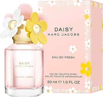 Marc Jacobs Eau So Fresh Eau De Toilette 30ml - 30ml