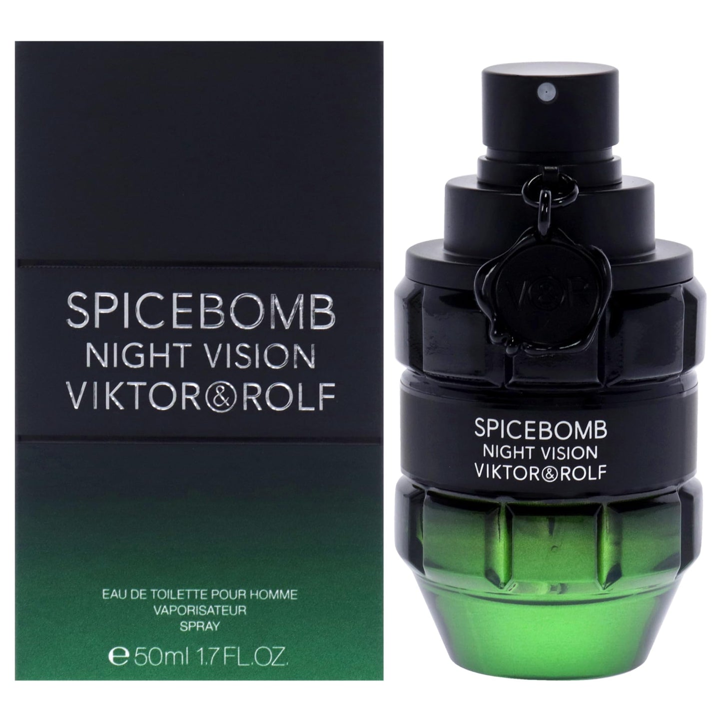 Viktor & rolf Spricebomb Night Vision EDT 50ml