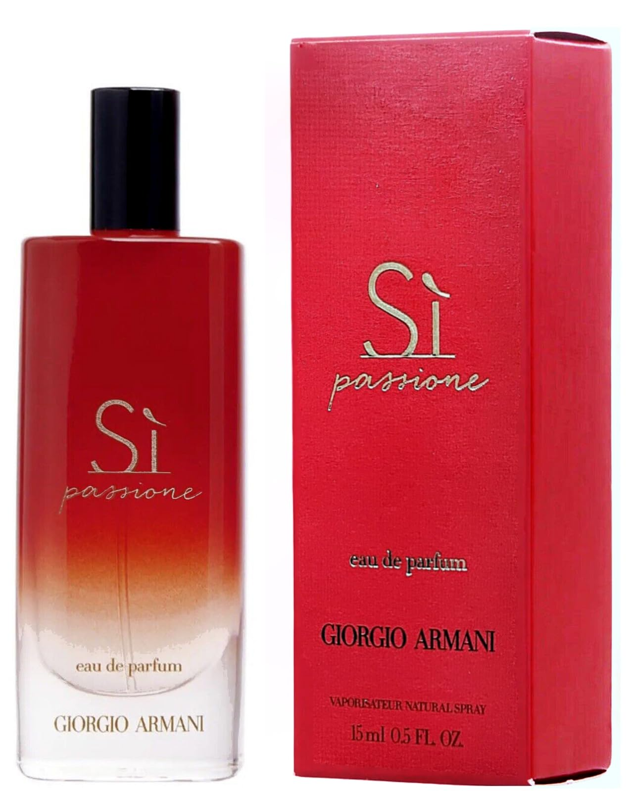 Giorgio Armani Si Passione For Women EDP 15Ml - 15ml