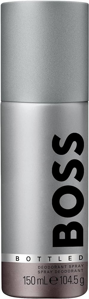 HUGO BOSS Bottled Deo Spray 150ml - 150ml