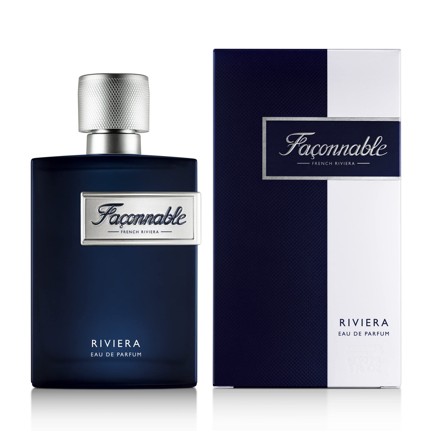 Faconnable Riviera Perfume For Men EDP 90ml - 90ml