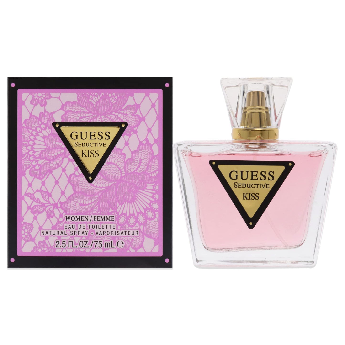 Guess Seductive Kiss EDT For Women 75ml