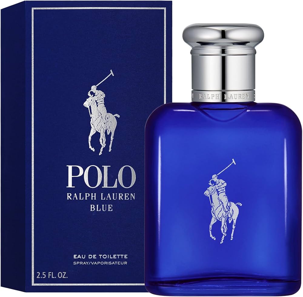Ralph Lauren Polo Blue Edt 75 Ml for Men