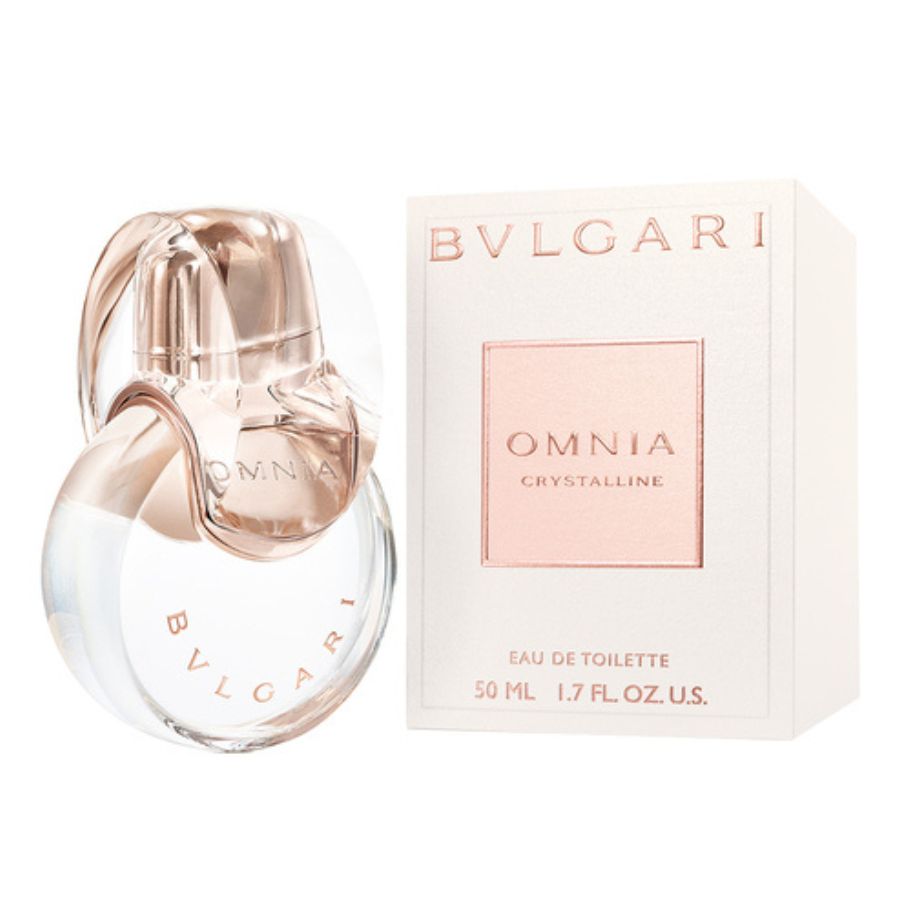 Bvlgari Ladies Omnia Crystalline Edt 50Ml