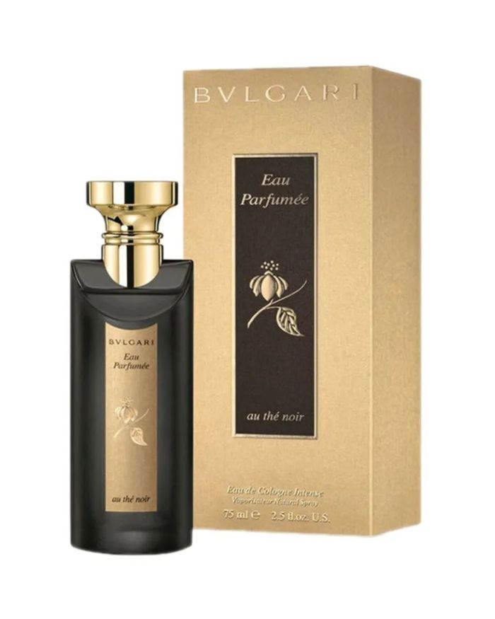 BVLGARI Eau Parfumee Au The Noir Intense EDC 75ml - Default Title
