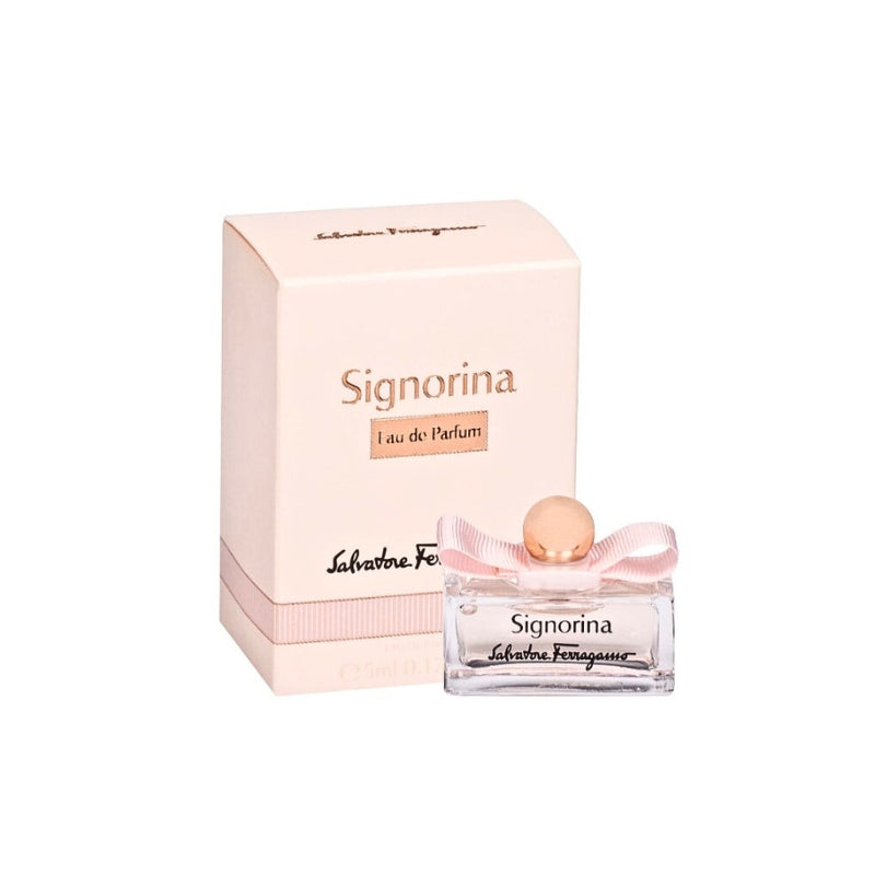Salvatore Ferragamo Signorina Mini EDP 5Ml