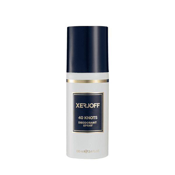 Xerjoff 40 Knots Deodorant Spary 100ml - Default Title