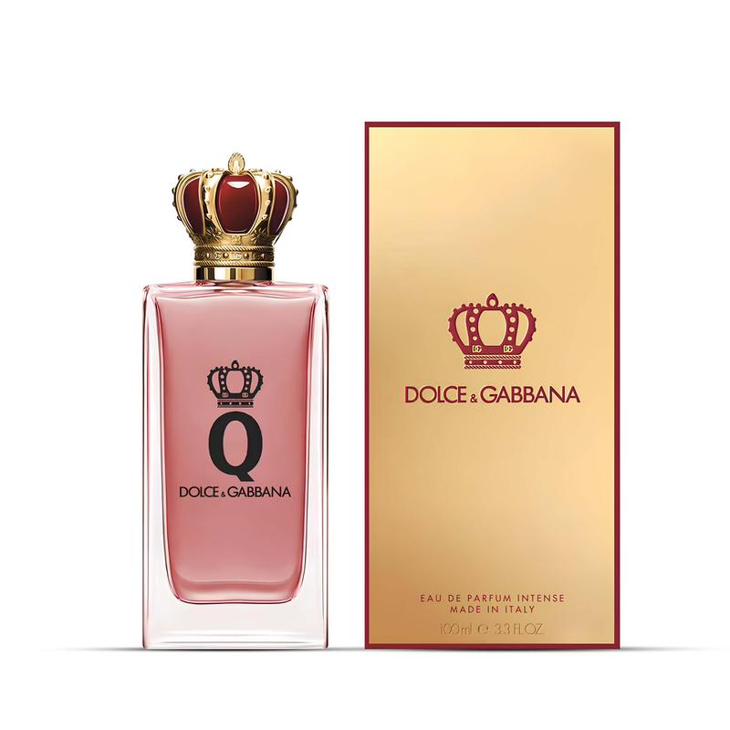 Dolce & Gabbana Q Intense Edp 100Ml