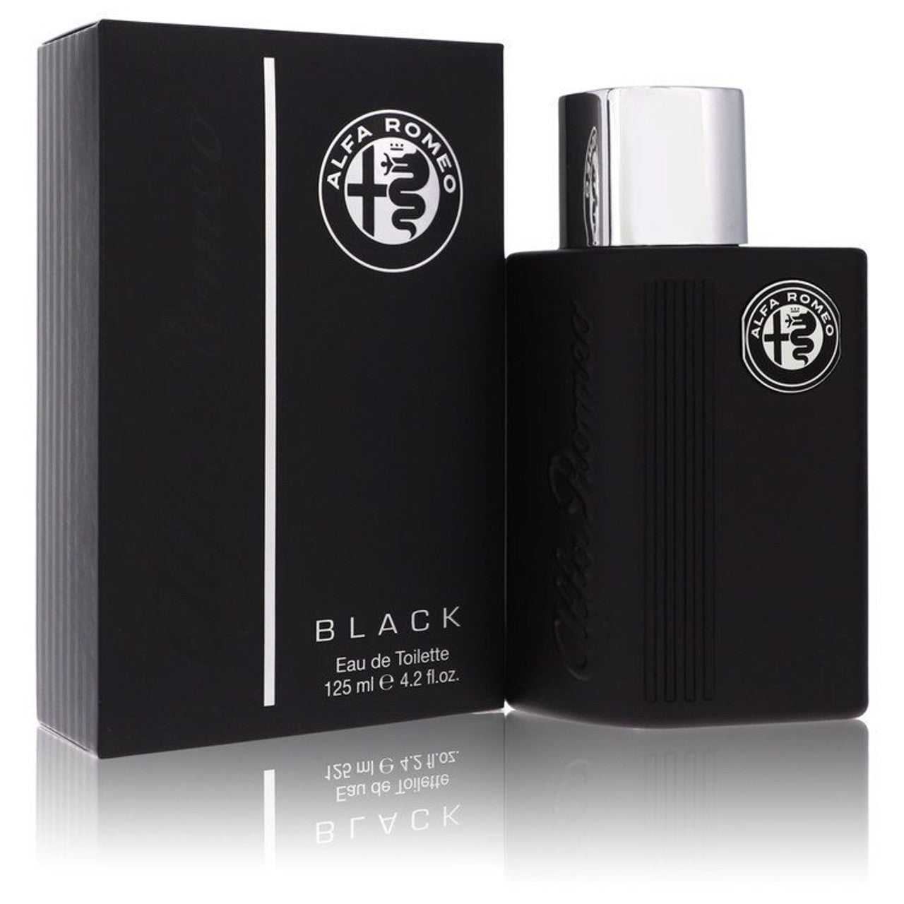 Alfa Romeo Black Edt 125ml - 125ml