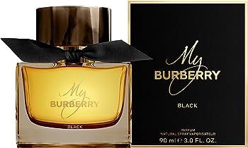 Burbberry Burberry My Burberry Black Perfume 90ml for Women - 90ml