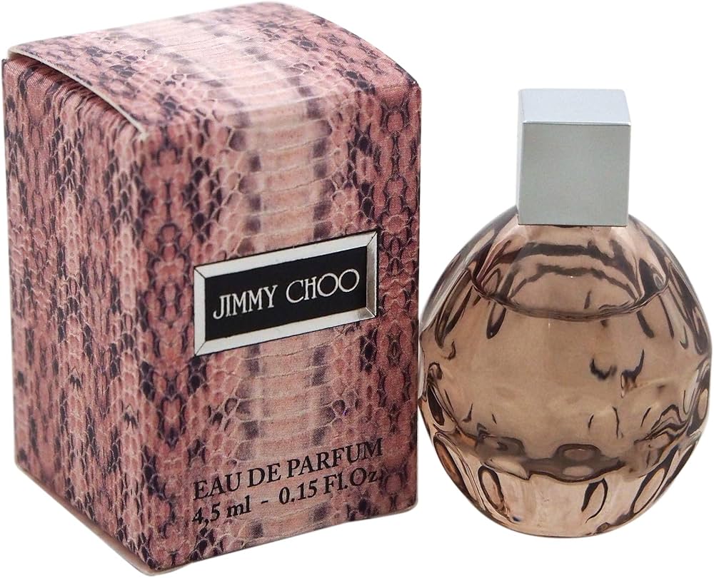 Jimmy Choo For Women Eau De Parfum 4.5Ml