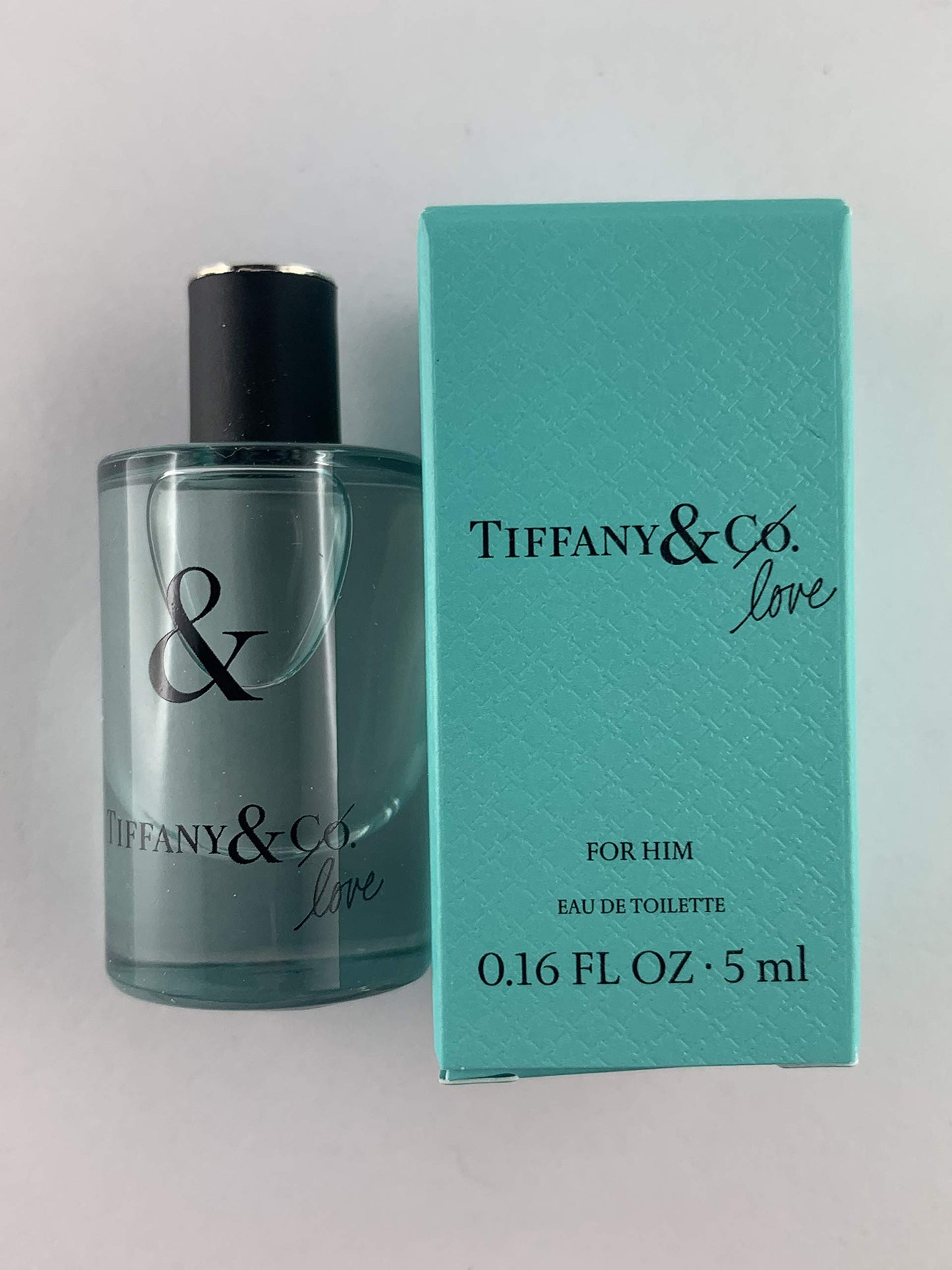 Tiffany & Co Love For Him Eau De Toilette 5 Ml