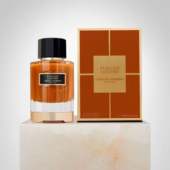 Carolina Herrera Stallion Leather Eau De Parfum, 5ml