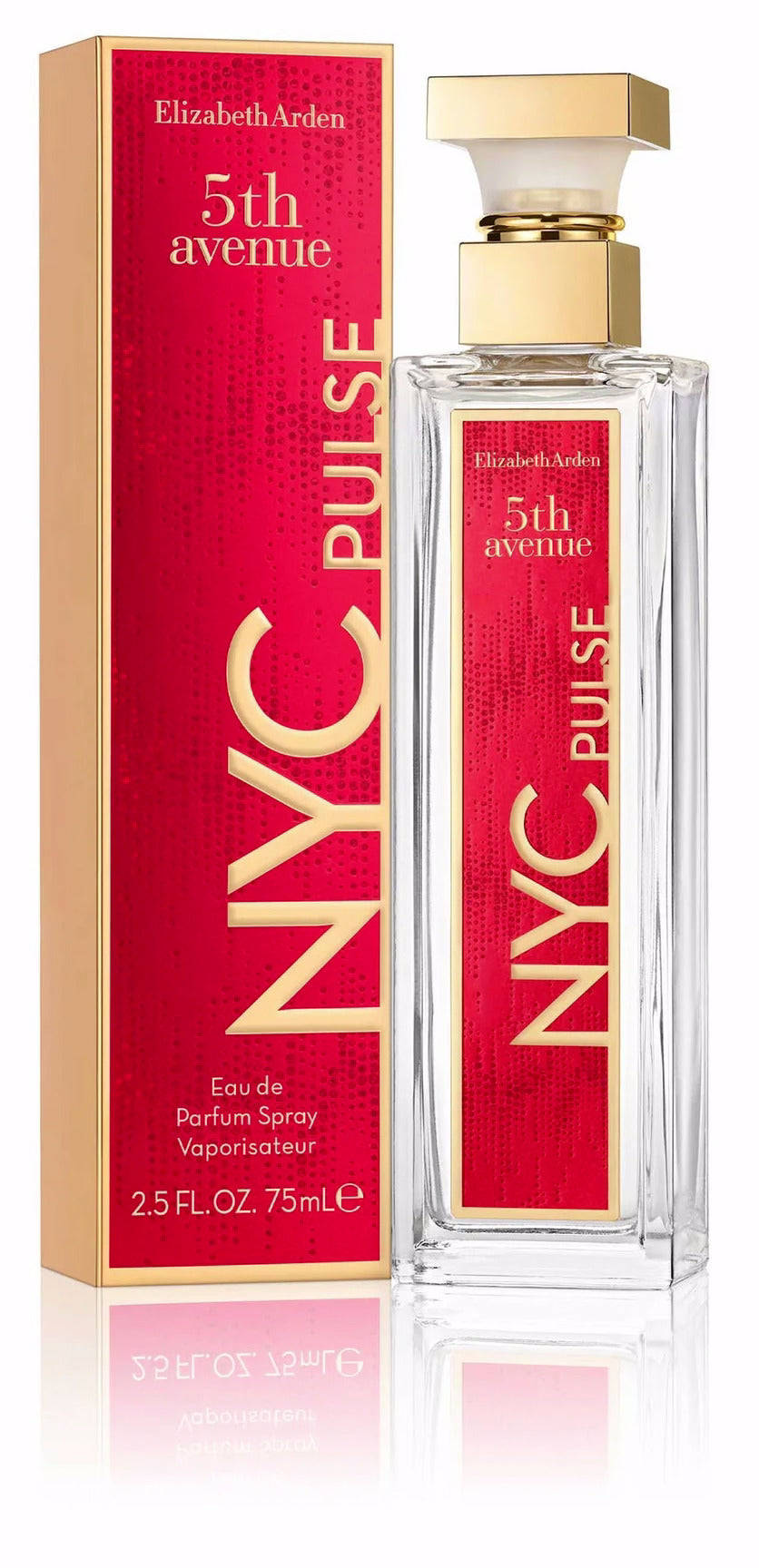 Elizabeth Arden 5th Avenue NYC Pulse EDP 75ml