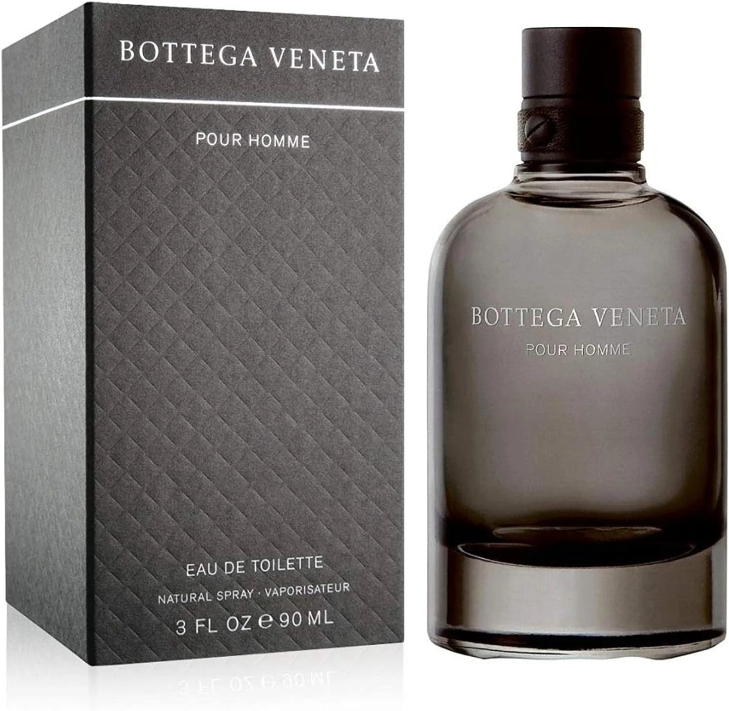 Bottega Veneta Pour Homme Edt 90 Ml for Men - 90ml