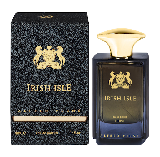 Alfred Verne Irish Isle EDP 80ml