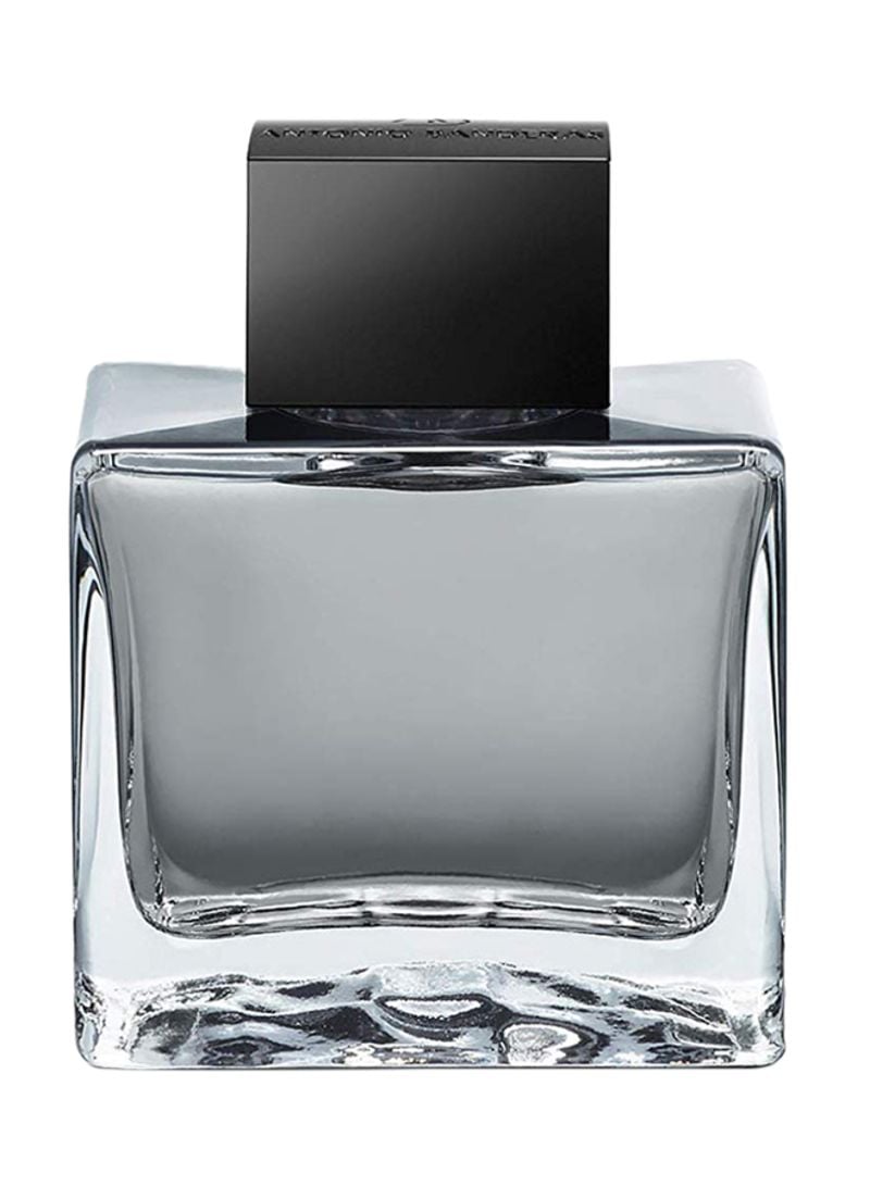 Antonio Banderas Black Seduction Edt 100Ml for Men - 100ml