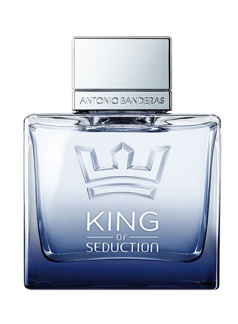 Antonio Banderas King Of Seduction For Men Edt 100 Ml for Men - 100ml