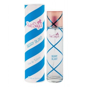 Aquolina Pink Sugar Berry Blast Edt 100Ml for Women - 100ml