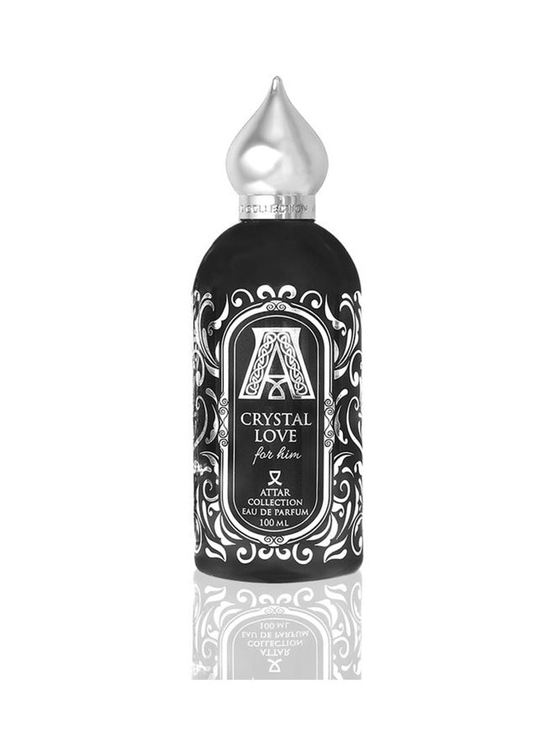Attar Collection Crystal Love For Him Edp 100 Ml for Men