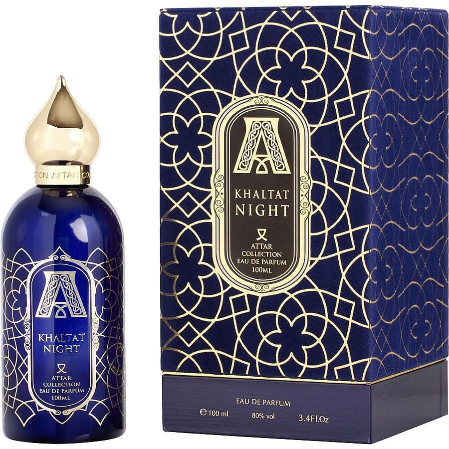 Attar Collection Khaltat Night Edp 100 Ml - 100ml