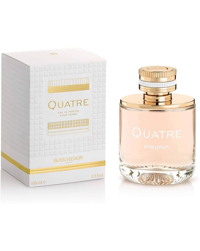 Boucheron Quatre Edp 100Ml for Women