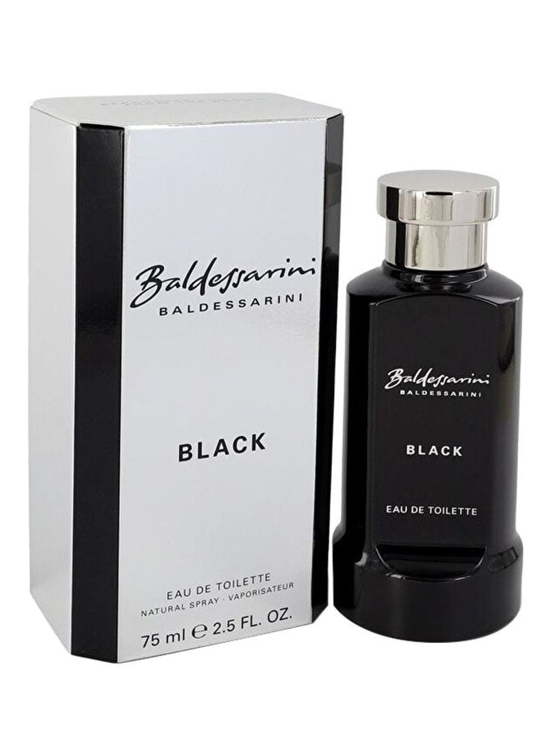 Baldessarini Black Edt 75 Ml for Men