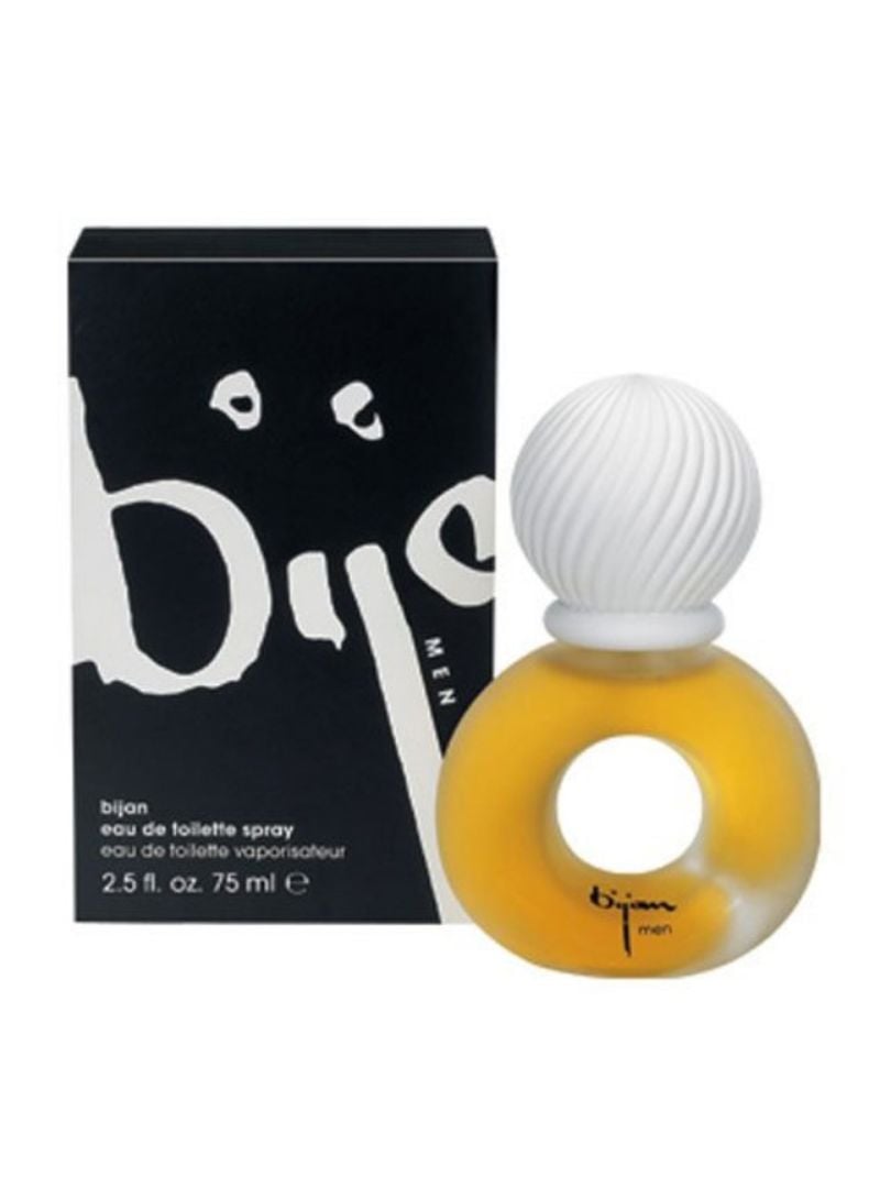 Bijan Edt 75 Ml for Men - 75ml
