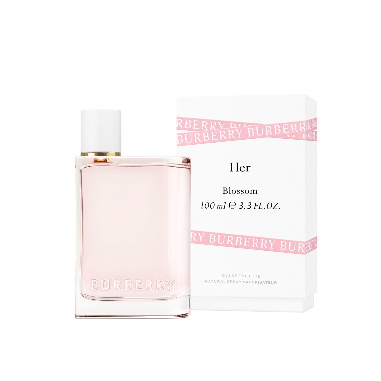 Burbberry Burberry Her Blossom EDT 100ml - 100ml