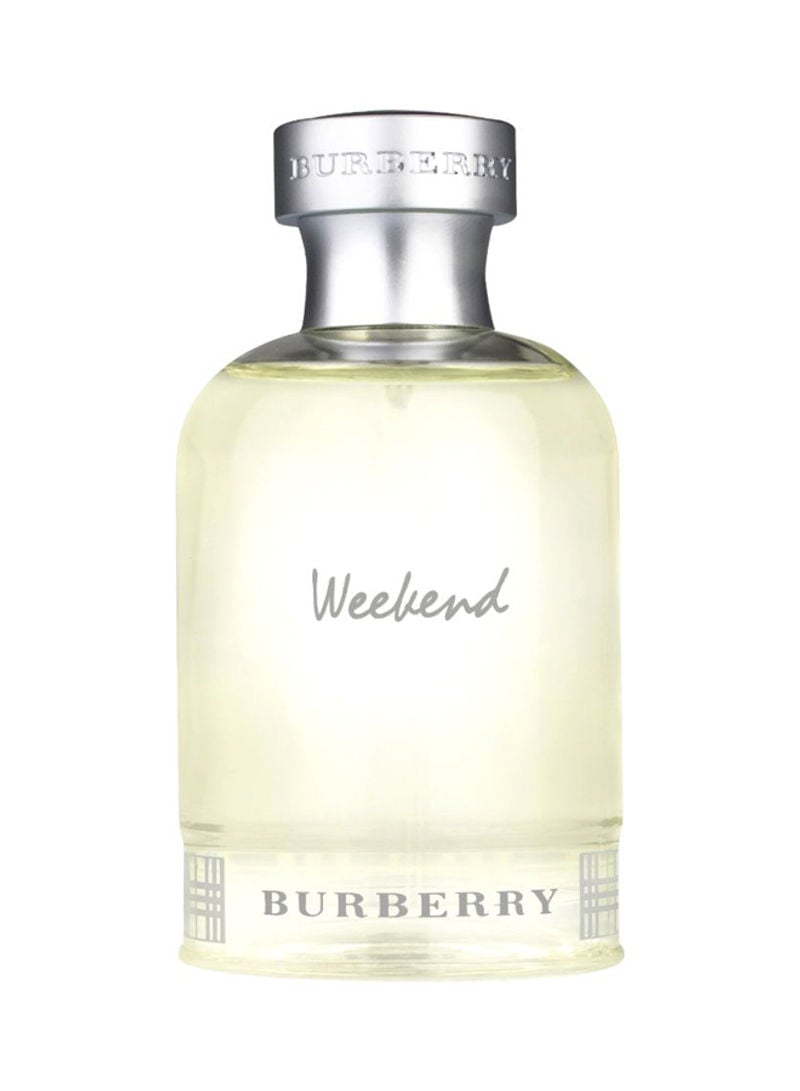 Burbberry Burberry Weekend Edt 100Ml for Men - 100ml