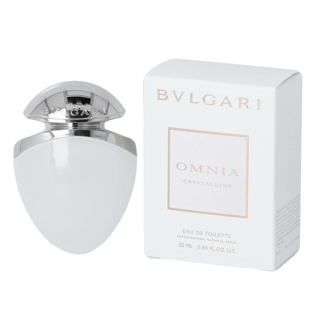 Bvlgari Omnia Crystalline Perfume For Women EDT 25ml - 25ml