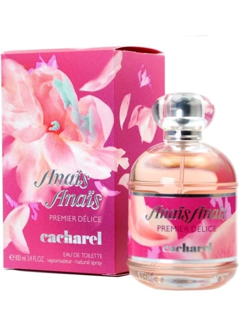 Cacharel Anais Anais Premier Delice Edt 100Ml for Women - 100ml