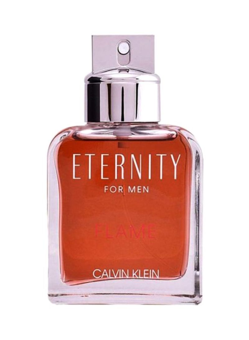 Calvin Klein Eternity Flame For Men Edt 100 Ml for Men