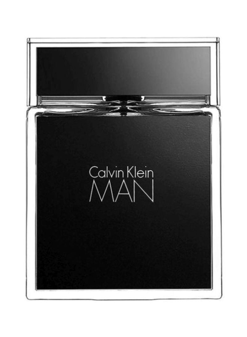 Calvin Klein Man Edt 100 Ml for Men - 100ml