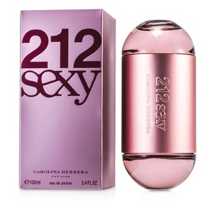 Carolina Herrera 212 Sexy Edp 100Ml for Women - 100ml