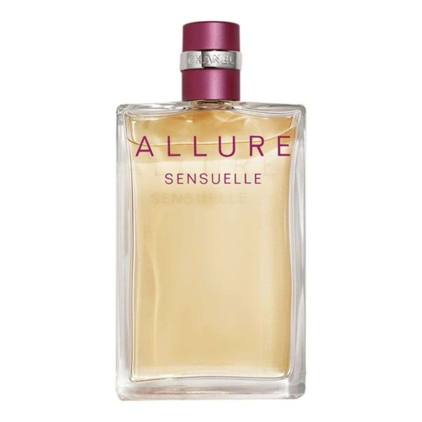 Chanel Allure Sensuelle Edt 100 Ml for Women - 100ml