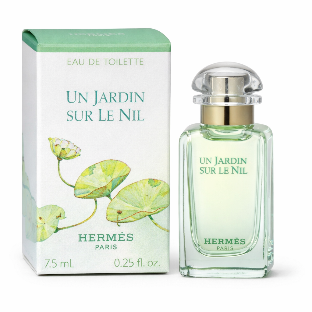 Hermes Un Jardin Sur Le Nil Mini EDT 7.5 ml Unisex - Default Title