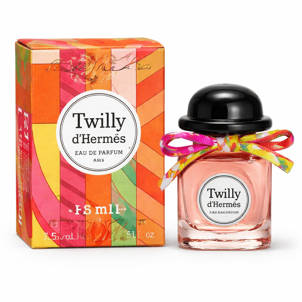 Hermes Twill d'Hermes EDP 7.5ml Women - Default Title