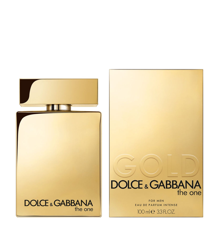 Dolce & Gabbana The One Gold Intense Edp 100Ml - 100ml