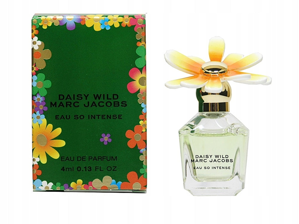 Marc Jacobs Daisy Wild Eau So Intense EDP 4ml for Women - Default Title