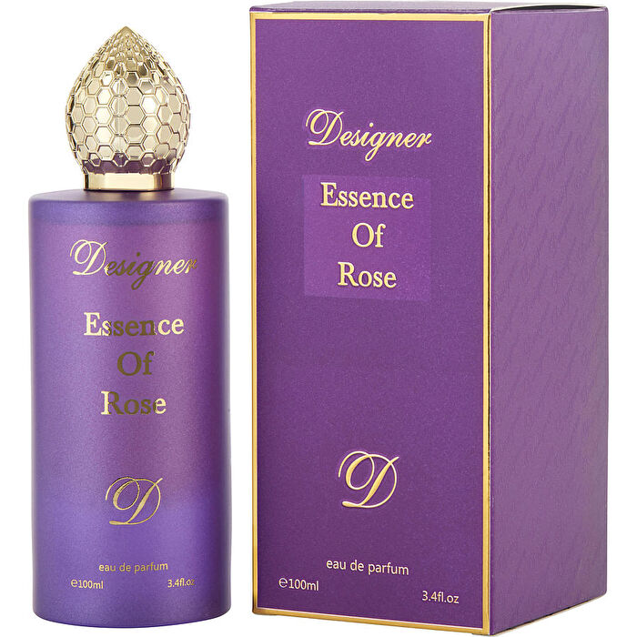 Designer Essence Of Rose 100ml Unisex - 100ml