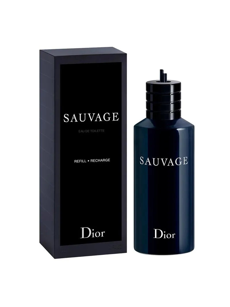 Dior Sauvage EDT Recharge (Refill Bottle) 300ml