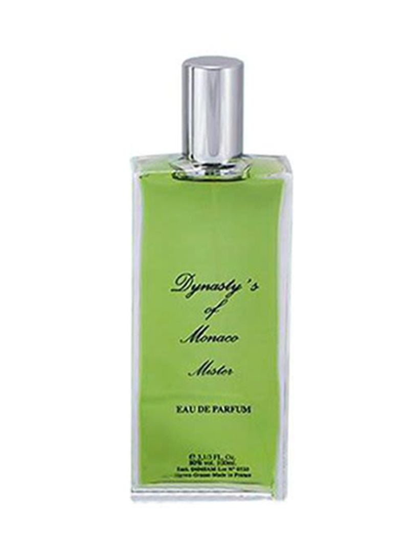 Dynasty'S Of Monaco Mister Edp 100Ml - 100ml