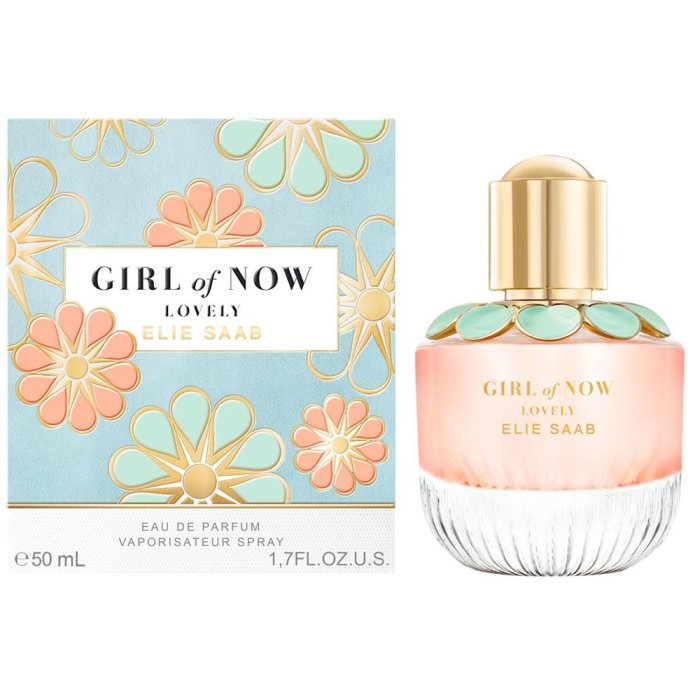 Elie Saab Girl of now Lovely EDP 50ml - 50ml