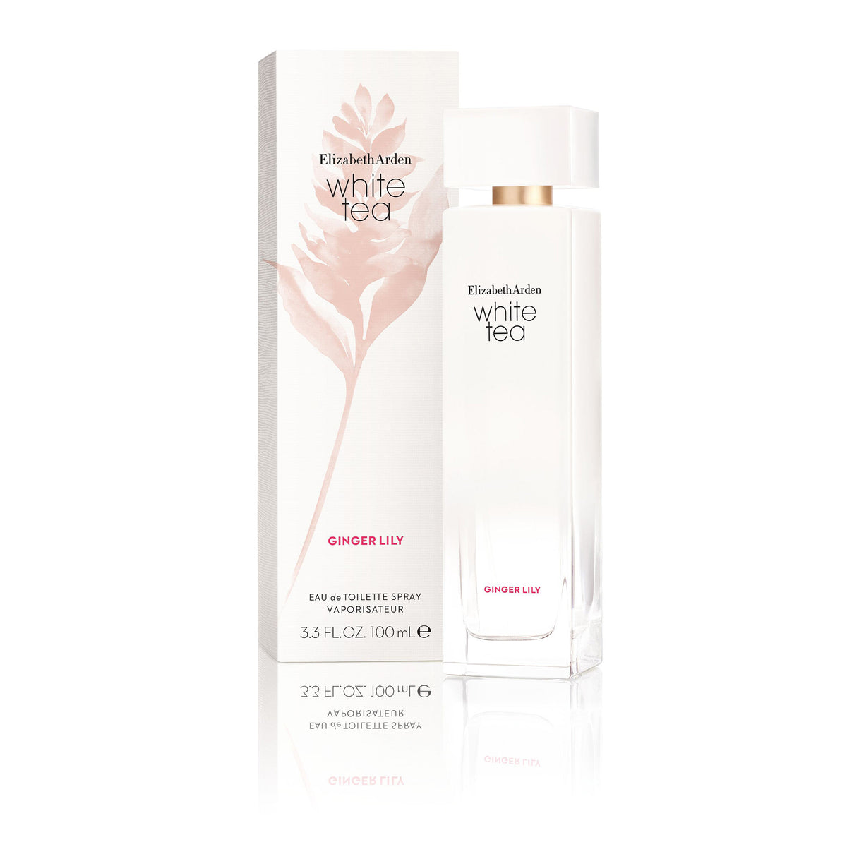 Elizabeth Arden White Tea Ginger Lily EDT 100 ml - 100ml