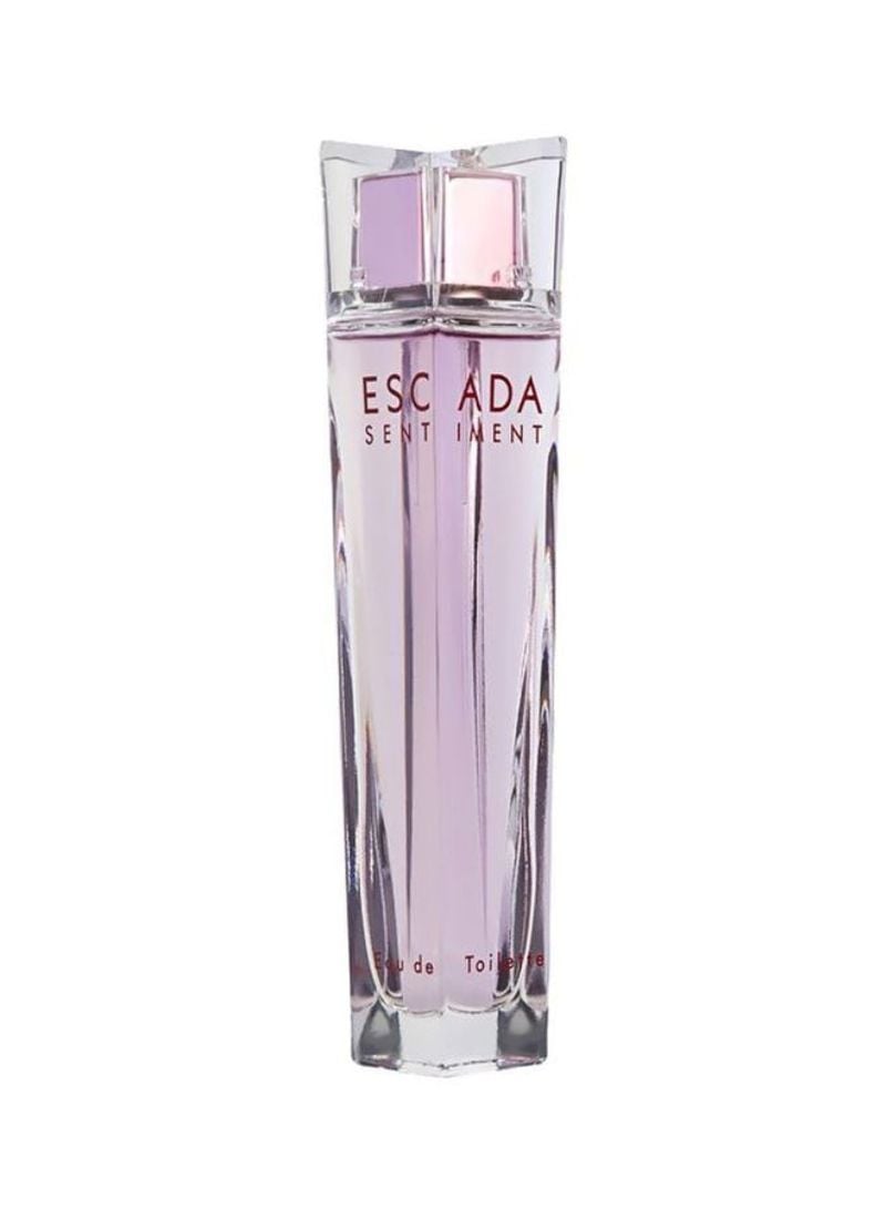 Escada Sentiment Edt 75Ml for Women - 75ml