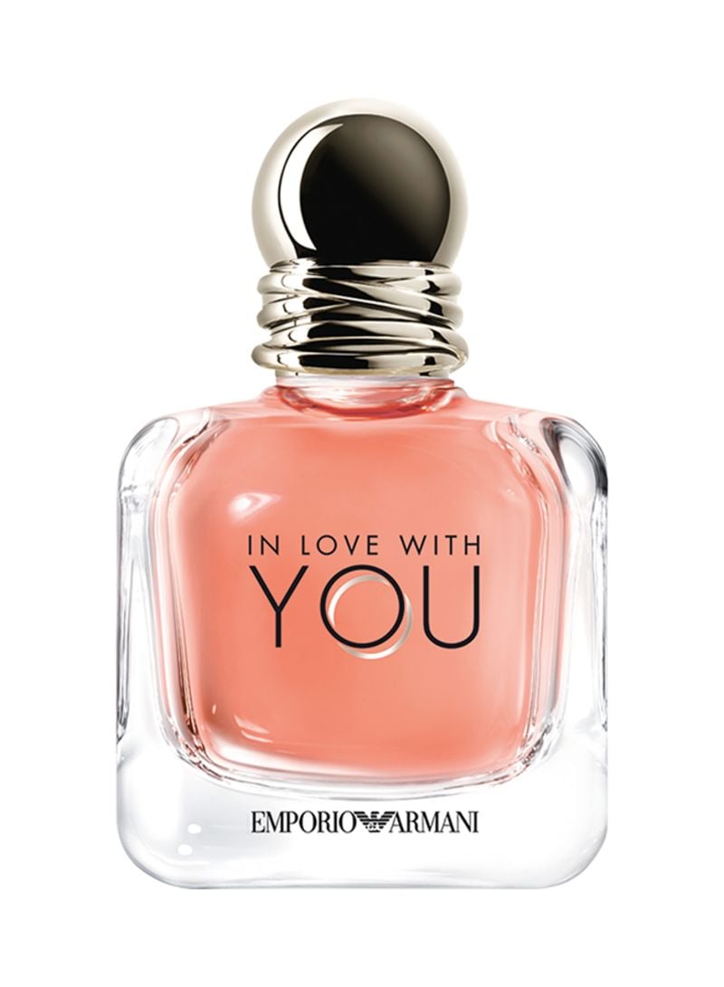 Giorgio Armani Emporio Armani In Love With You Pour Femme Edp 100 Ml for Women