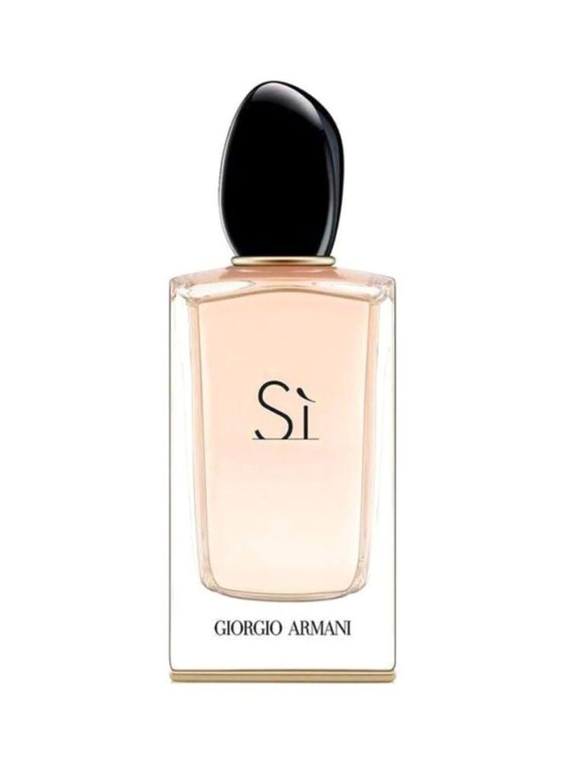 Giorgio Armani Si Edp 100 Ml for Women