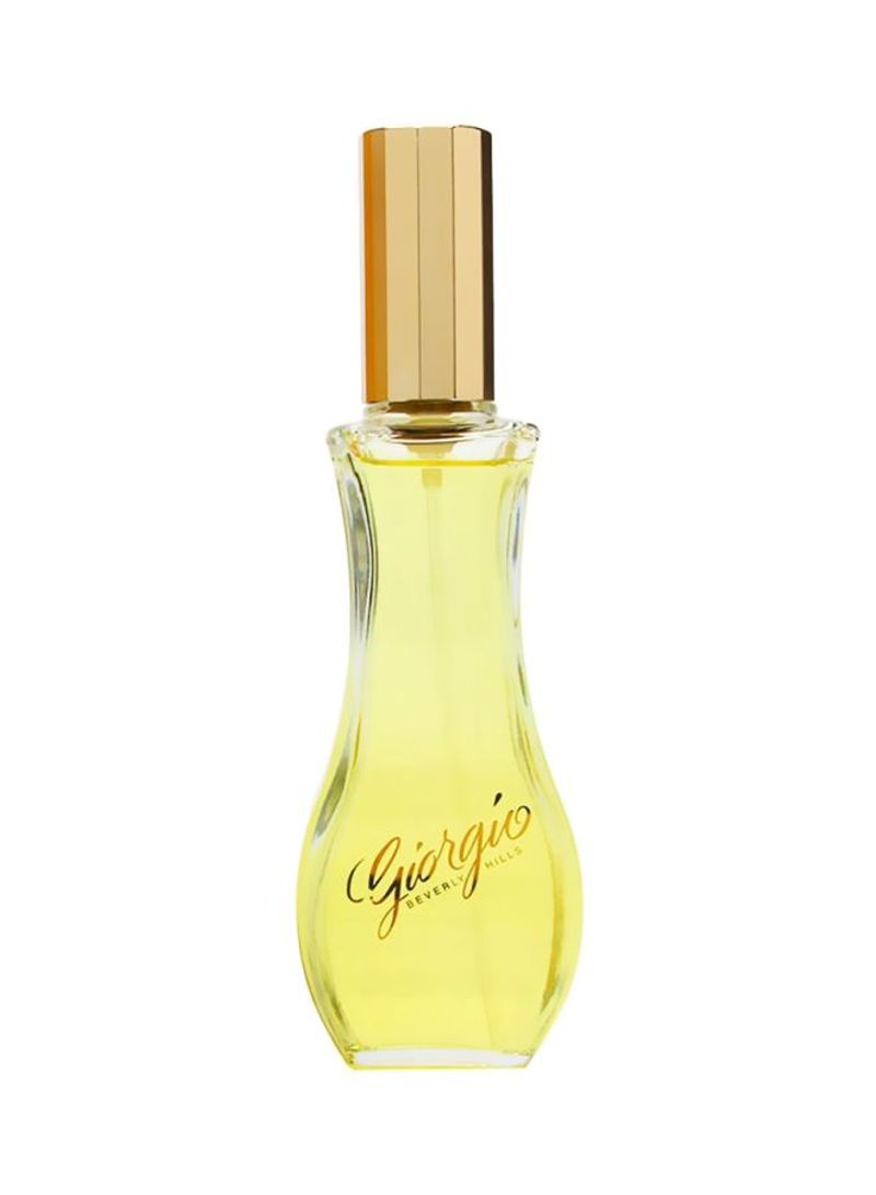 Giorgio Beverly Hills Edt 90 Ml for Women - 90ml